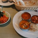 インド料理マントラ - 