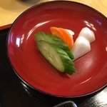 Miyagawa - 香の物