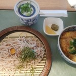 和食めん処　彦兵衛 - 