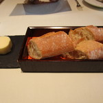 ナベノ-イズム - パン