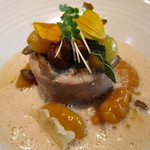 ナベノ-イズム - 肉料理