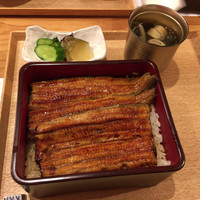 割烹蒲焼 横浜八十八 吉田町店 - 