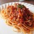 たべるな - 料理写真:トマトソースのパスタ