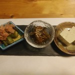 酒肴 新屋敷 - 