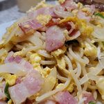 ロビン - ベーコンがたっぷり