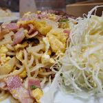 ロビン - 千切りキャベツ