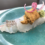 日本料理 TOBIUME - 甘鯛