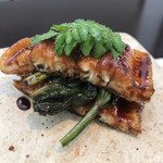 日本料理 TOBIUME - 鰻