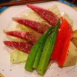 さつま黒豚と郷土料理 青葉 - 