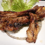 さつま黒豚と郷土料理 青葉 - 