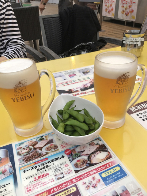 銀座ライオンビヤガーデン 柏高島屋店 柏 ビアガーデン ネット予約可 食べログ 銀座ライオンビヤガーデン 柏高島屋店 柏 ビアガーデン ネット予約可 食べログ
