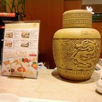 北京料理桂蘭 - テーブルはいつも綺麗に清潔に保たれています(o^^o)