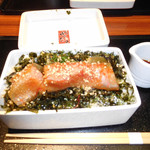 元祖博多めんたい重 - 