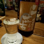 元祖北海魚串 がりや - 二世古 600円