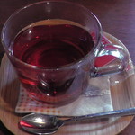 モモノキ - 紅茶（360円）