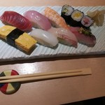 Sushi Kusabiya - 