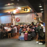 えびそば一幻 新千歳空港店 - お店の外観