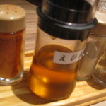 えびそば一幻 新千歳空港店 - えびあぶら