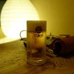 大和 - 間接照明でほの暗い個室