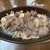 レストラン まなべ - 牛角切りステーキランチ 1,280円
