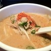 極上とんこつ・つけ麺 ガチトンラーメン