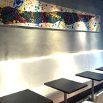 泉北堂 - イートインスペース