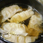 かんむりや - 水餃子１２０円