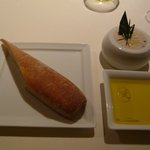 レストランひらまつ レゼルヴ - パン