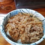 牛牛うどん - 