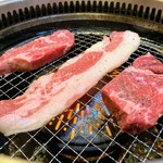 焼肉じゅうじゅうカルビ - 