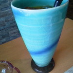 ビストロ セレニテ - 濃厚なお味です。