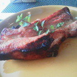 ビストロ セレニテ - 麹味噌かな？よ～く漬け込まれています。