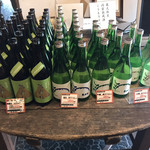 島崎酒造 - ドリンク写真: