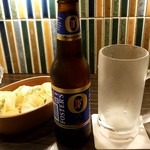 御茶ノ水 ビアホール - Foster's＆お通し