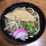 手打ちうどん つるや - 