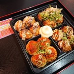 たこ焼き たこちゅう　別館庫 - 多幸福べっかんこ(850円)