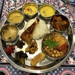 インド家庭料理の店　ニーラジュ - 