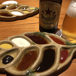 串揚げ 依知川 - 