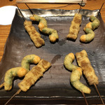 串揚げ 依知川 - 