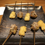 串揚げ 依知川 - 