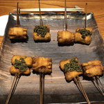 串揚げ 依知川 - 