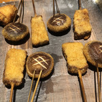 串揚げ 依知川 - 