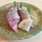 回転寿司 函館まるかつ水産 - 