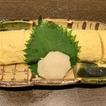 Kisoba Seisuke - 出汁巻玉子