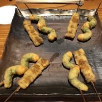 串揚げ 依知川 - 