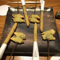 串揚げ 依知川 - 