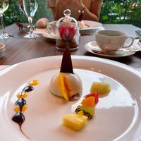 ポム・ダダン - デザート