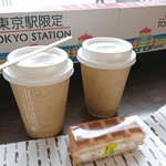 R.L WAFFLE CAFE - ブレンド＆ティー