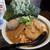 きりきり舞 - 料理写真:特らぁめん 黒 1000円