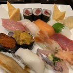 江戸前 びっくり寿司 恵比寿店 - 